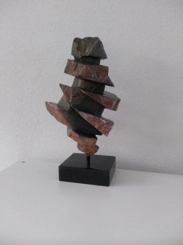 BRYCE CANYON  --  BEELD uit steen- "EROSIE". beschikbaar voor biedingen