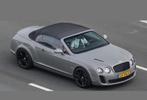 Bentley Continental 6.0 Supersports Convertible AUT 2010, Auto's, Bentley, Automaat, Vierwielaandrijving, Particulier, 6 km/l