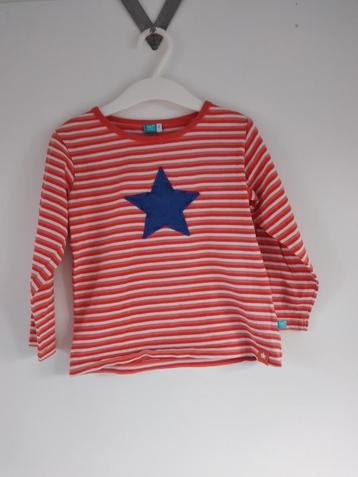 Lief! Shirt Maat 98 beschikbaar voor biedingen