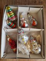 Oude Russische kerstballen, Diversen, Kerst, Ophalen of Verzenden, Zo goed als nieuw