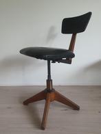 Vintage Albert Stoll bureaustoel, Ophalen of Verzenden, Gebruikt, Eén