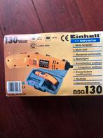 Einhell Bavaria BSG 130 Multitool, Ophalen of Verzenden, Gebruikt