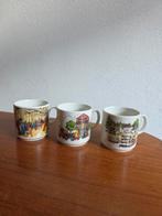 Van Nelle Koffiemokken Kronester Bavaria - 3 stuks, Ophalen of Verzenden, Zo goed als nieuw, Overige stijlen, Kop(pen) en/of Schotel(s)