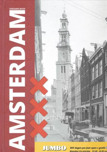 Verzamel Album Amsterdam  beschikbaar voor biedingen