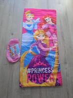 Prinsessen kinder slaapzak, Caravans en Kamperen, Slaapzakken, Ophalen of Verzenden, Gebruikt