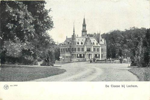 (387-183-057) Lochem de Cloese, Verzamelen, Ansichtkaarten | Nederland, Gelderland, Verzenden