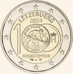 - Luxemburg 2 euro 2024 UNC Luxemburg -100e FeierSteppler, Postzegels en Munten, Munten | Europa | Euromunten, 2 euro, Luxemburg