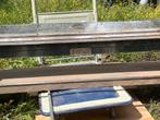 Zinkzetbank 1020mm losstaand, Doe-het-zelf en Verbouw, Gereedschap | Handgereedschap, Ophalen, Gebruikt