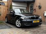 BMW 1-serie 118i Ultimate Edition|Leder|Cruise|Stoelv.|Navi|, Auto's, 1-Serie, Euro 5, Achterwielaandrijving, Zwart