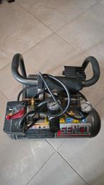 Senco compressor, Doe-het-zelf en Verbouw, Compressors, Minder dan 25 liter, Ophalen, Minder dan 200 liter/min