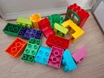 Lego duplo diverse bouwstenen, Ophalen of Verzenden, Gebruikt, Losse stenen, Duplo
