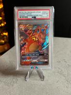 PSA 10 GEM MINT Charizard GX Promo #SM211, Ophalen of Verzenden, Zo goed als nieuw