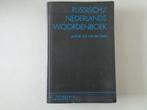 Russisch / Nederlands Woordenboek - prof. dr. A.H. v d Baar, Boeken, Woordenboeken, Gelezen, Overige uitgevers, Ophalen of Verzenden