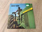 John Deere 3020/4020 folder, Verzenden, Zo goed als nieuw