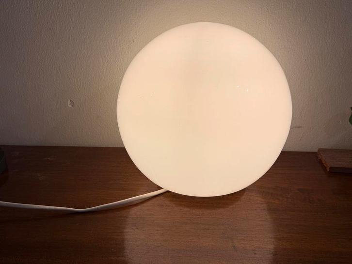 Ikea Fado TYP B0327, Huis en Inrichting, Lampen | Tafellampen, Zo goed als nieuw, Minder dan 50 cm, Glas, Ophalen of Verzenden