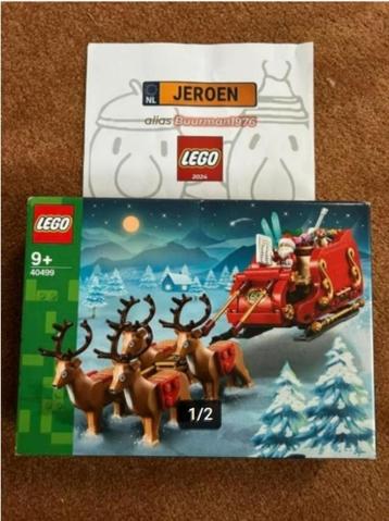 Lego 40499 Arrenslee (NIEUW & MISB) beschikbaar voor biedingen