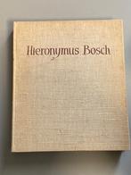 Hieronymus Bosch, Jeroen Bosch (1965), Ophalen of Verzenden, Gelezen, Schilder- en Tekenkunst