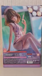 The Idolmaster Kaede Takagaki Nurse PVC anime Figuur, Ophalen of Verzenden, Nieuw