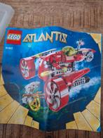 Lego Atlantis, Ophalen of Verzenden