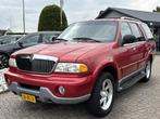 Lincoln Navigator 5.4 V8 2001Youngtimer 7-Persoons BTW Auto, Auto's, Lincoln, Automaat, Gebruikt, 8 cilinders, 179 €/maand