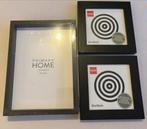 Nieuwe fotolijstjes van HEMA en Primark Home, Huis en Inrichting, Ophalen, Nieuw, Hout, Minder dan 50 cm