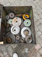 Partij Tandwielen + Toebehoren - Ca. 300 Stuks, Ophalen of Verzenden