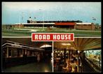 Rijsbergen : Wegrestaurant ROAD HOUSE, Verzamelen, Ansichtkaarten | Nederland, Verzenden, 1960 tot 1980, Ongelopen, Noord-Brabant