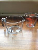 Pyrex maatbeker, Ophalen of Verzenden, Zo goed als nieuw, Overige typen