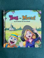 Toverland voorleesboek Toos en Morrel, Verzenden, Nieuw, Sprookjes