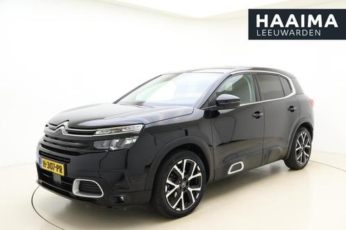 Citroen C5 Aircross 1.2 PureTech Feel 130 PK Automaat | Navi, Auto's, Citroën, Bedrijf, Te koop, C5 Aircross, ABS, Achteruitrijcamera