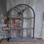 Landelijk houten stalraam ornament 63x49x10cm *Etage3*, ., Ophalen of Verzenden, Zo goed als nieuw, .