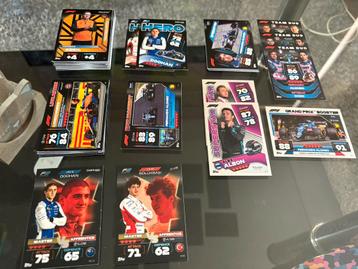 Topps Turbo Attax 2022 kaarten beschikbaar voor biedingen