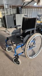 Inklapbare Rolstoel, Diversen, Rolstoelen, Ophalen, Inklapbaar, Gebruikt, Duwrolstoel