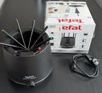 Fondueset Tefal, Ophalen of Verzenden, Zo goed als nieuw, Elektrisch, Fondueset