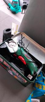 Bosch battery operated universeel snijder, Doe-het-zelf en Verbouw, Ophalen of Verzenden, Nieuw, Minder dan 700 watt, Haakse handslijpmachine