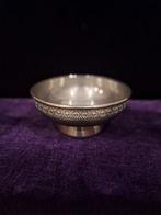 Noorse Tinnen Schaal Haugrud 1950s, Antiek en Kunst, Antiek | Schalen, Ophalen of Verzenden