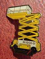 speld hoog werker   (B4667), Verzenden, Zo goed als nieuw, Transport, Speldje of Pin