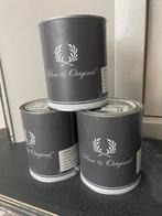 Verf Pure & Original carazzo, River Silt, Doe-het-zelf en Verbouw, Verf, Beits en Lak, Ophalen, Wit, Nieuw, Verf