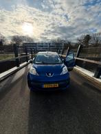 Peugeot 107 1.0 12V 5DR 2005 Blauw, Auto's, Voorwielaandrijving, 68 pk, Handgeschakeld, Particulier