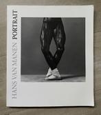 Hans van Manen - Portrait - Gesigneerd, Verzenden, Gelezen, Fotografen