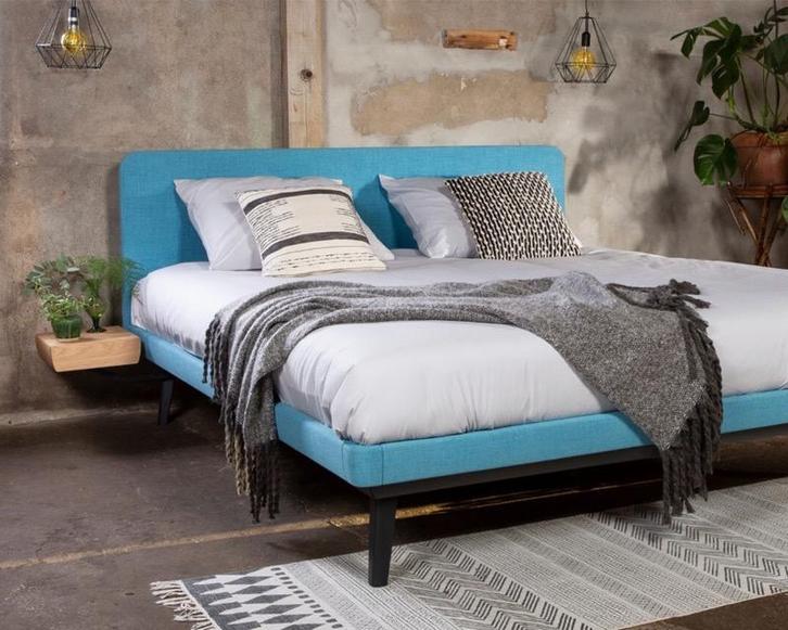 Avek ledikant Stiel met spiraalbodems / Dreambedden, Huis en Inrichting, Slaapkamer | Boxsprings, Nieuw, Ophalen of Verzenden