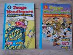 Jonge Woudlopers avonturen boekjes nr.4 + nr.6 - Walt Disney, Boeken, Ophalen of Verzenden, Zo goed als nieuw