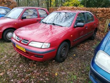 Onderdelen Nissan Primera P11 beschikbaar voor biedingen