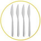 Diner mes || te huur/huren?, Ophalen, Zo goed als nieuw, Overige