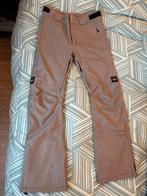 Dope Snow ski broek - Maat M - Grijs dames, Kleding | Dames, Wintersportkleding, Ophalen of Verzenden, Zo goed als nieuw, Maat 38/40 (M)