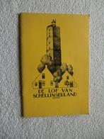 De lof van Schellingerland - Terschelling, Boeken, Ophalen of Verzenden, 20e eeuw of later, Zo goed als nieuw