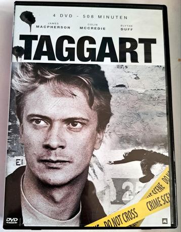 Taggart volume 6 beschikbaar voor biedingen