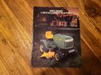 Tractor folder John Deere Lawn & Garden tractors, Ophalen of Verzenden, Zo goed als nieuw