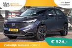 Honda HR-V 1.5 e:HEV Advance € 30.950,00, Automaat, Lichtsensor, Leder en Stof, Origineel Nederlands