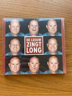 NIEUW cd: Paul de Leeuw - De Leeuw Zingt Long, Ophalen of Verzenden, Nieuw in verpakking, Levenslied of Smartlap